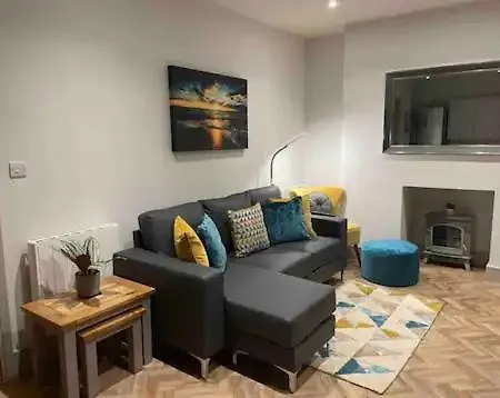Stunning Sea View 2 Bedroom Flat In Скарборо Экстерьер фото